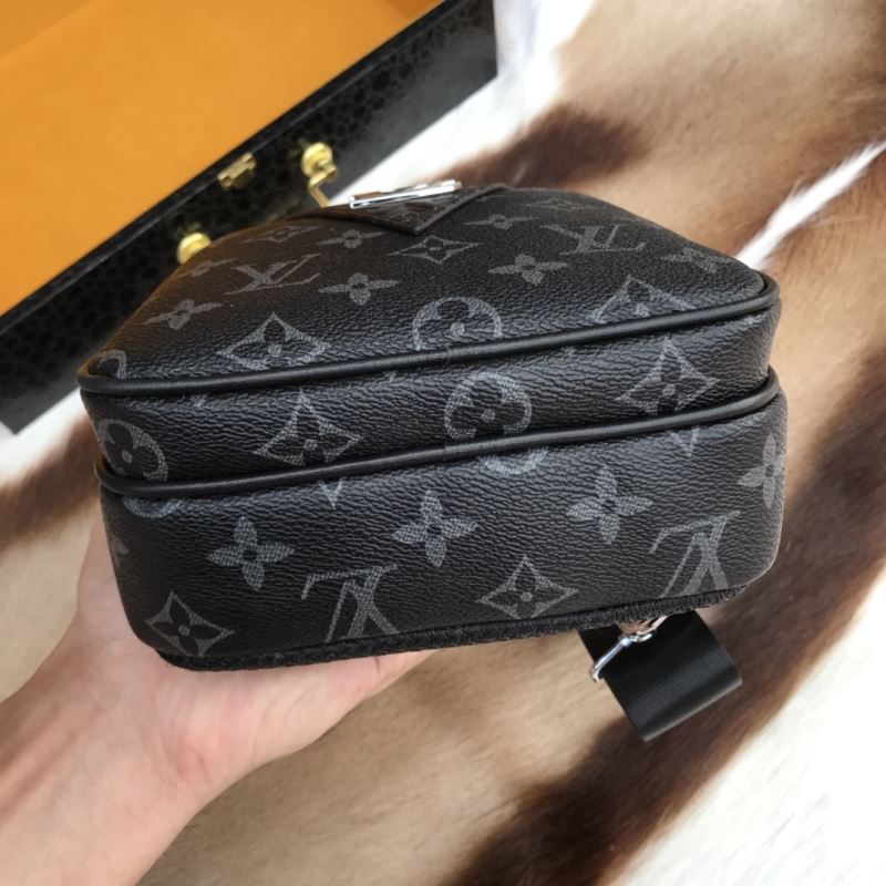 Mens Louis Vuitton Waist Chest Packs